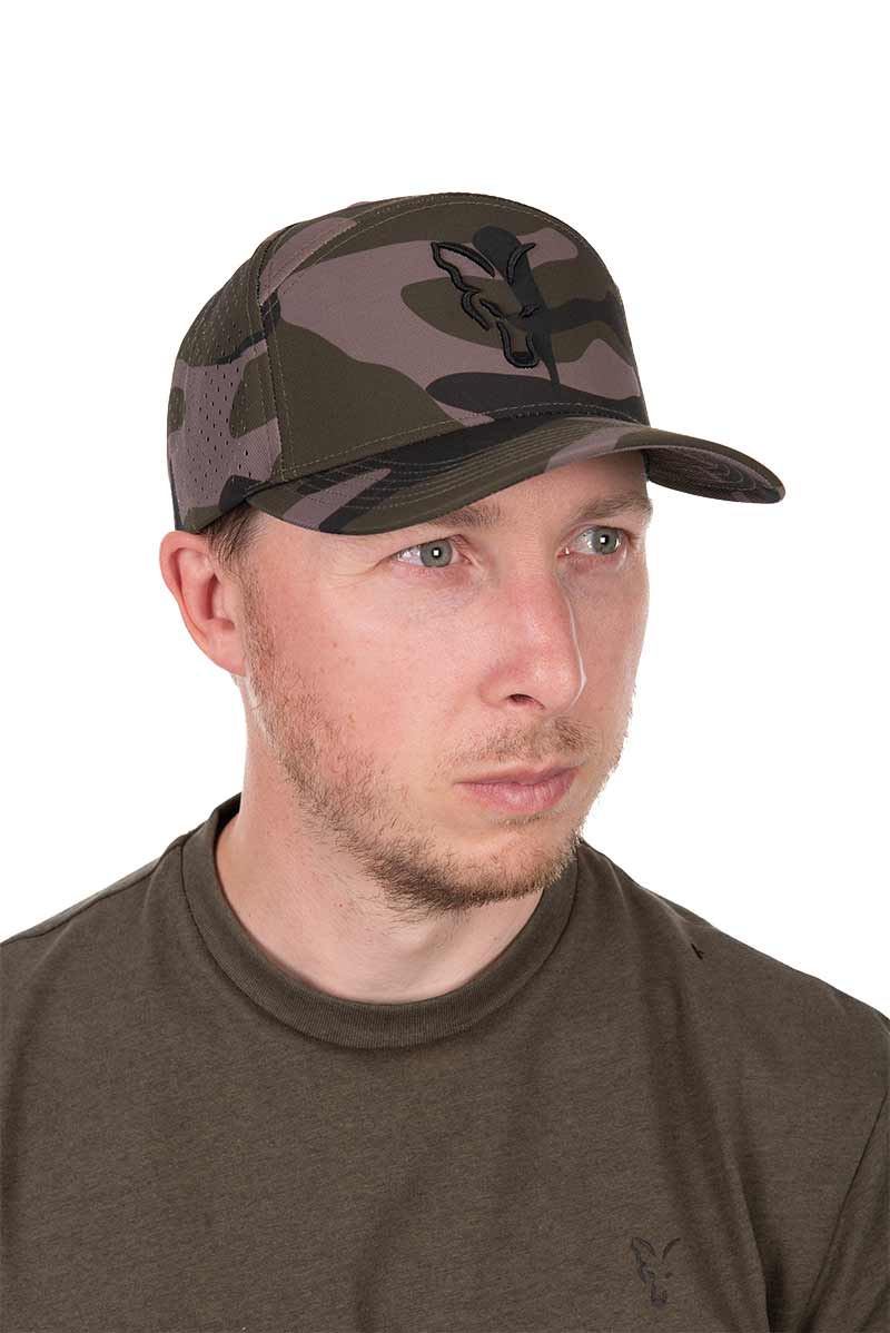 Gorra Fox Salve Tarnfarbe
