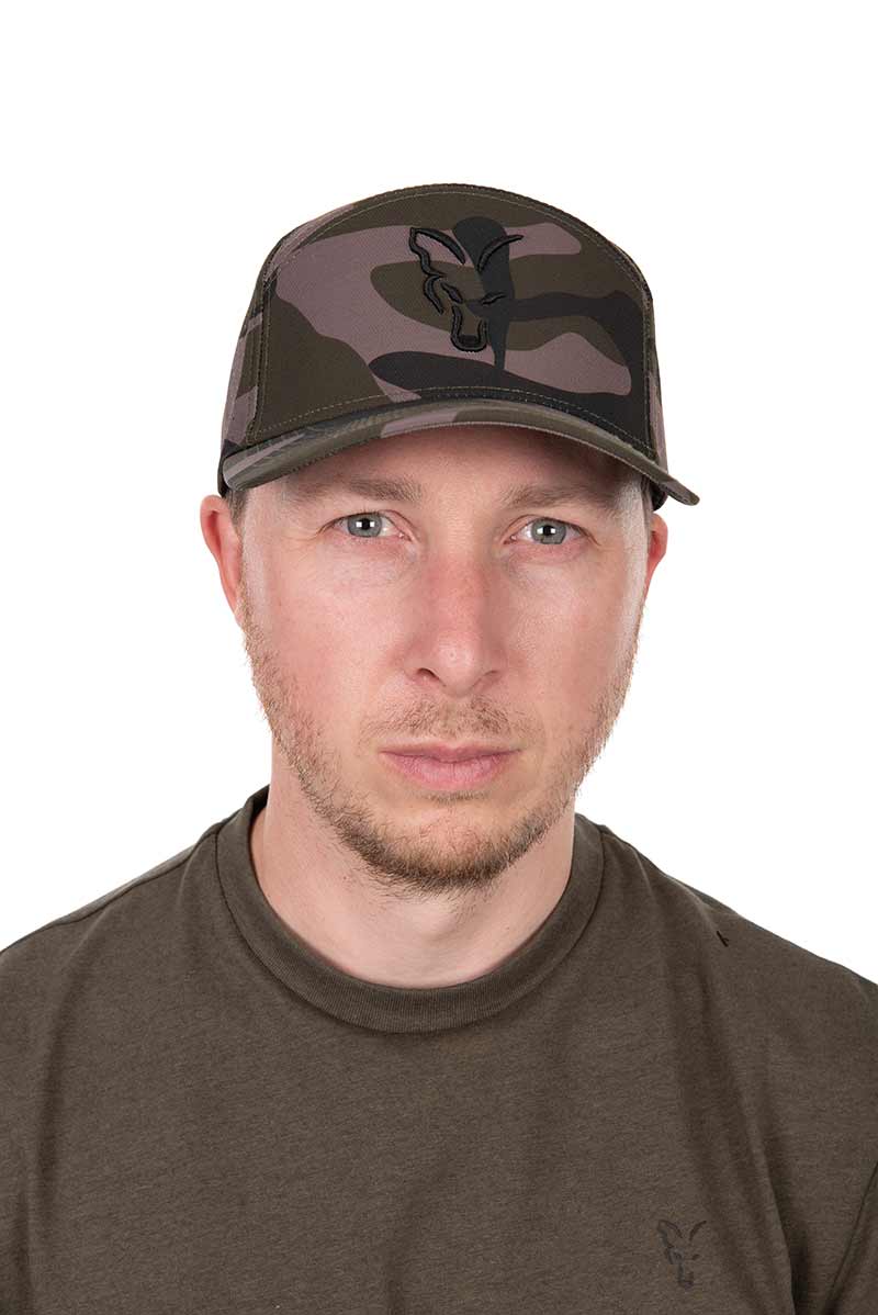 Gorra Fox Salve Tarnfarbe