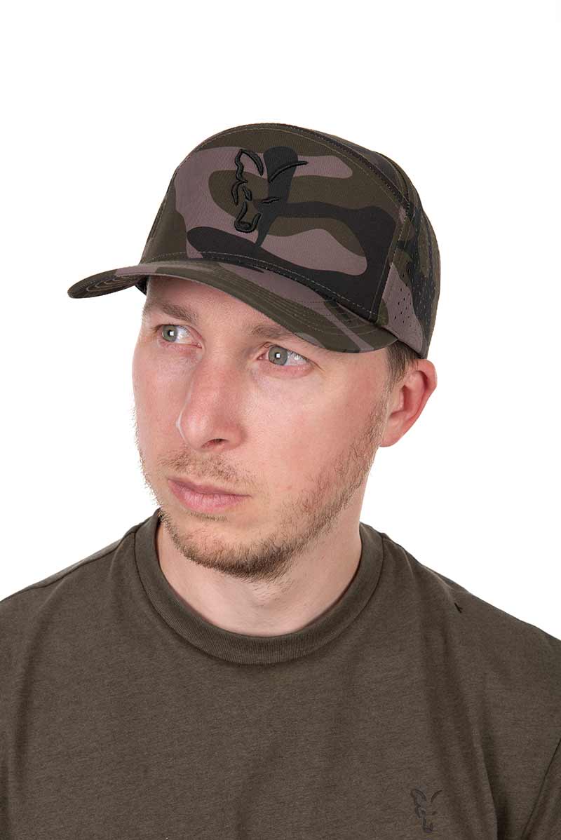 Gorra Fox Salve Tarnfarbe