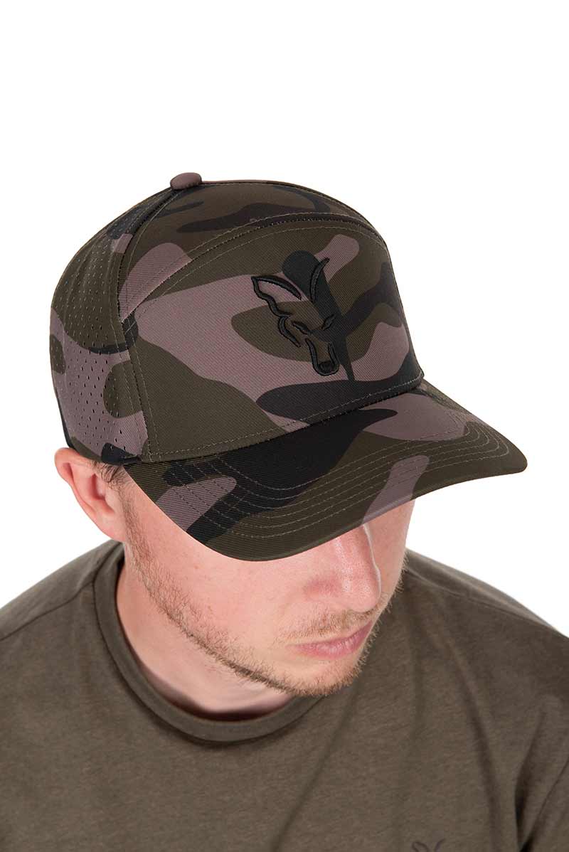 Gorra Fox Salve Tarnfarbe