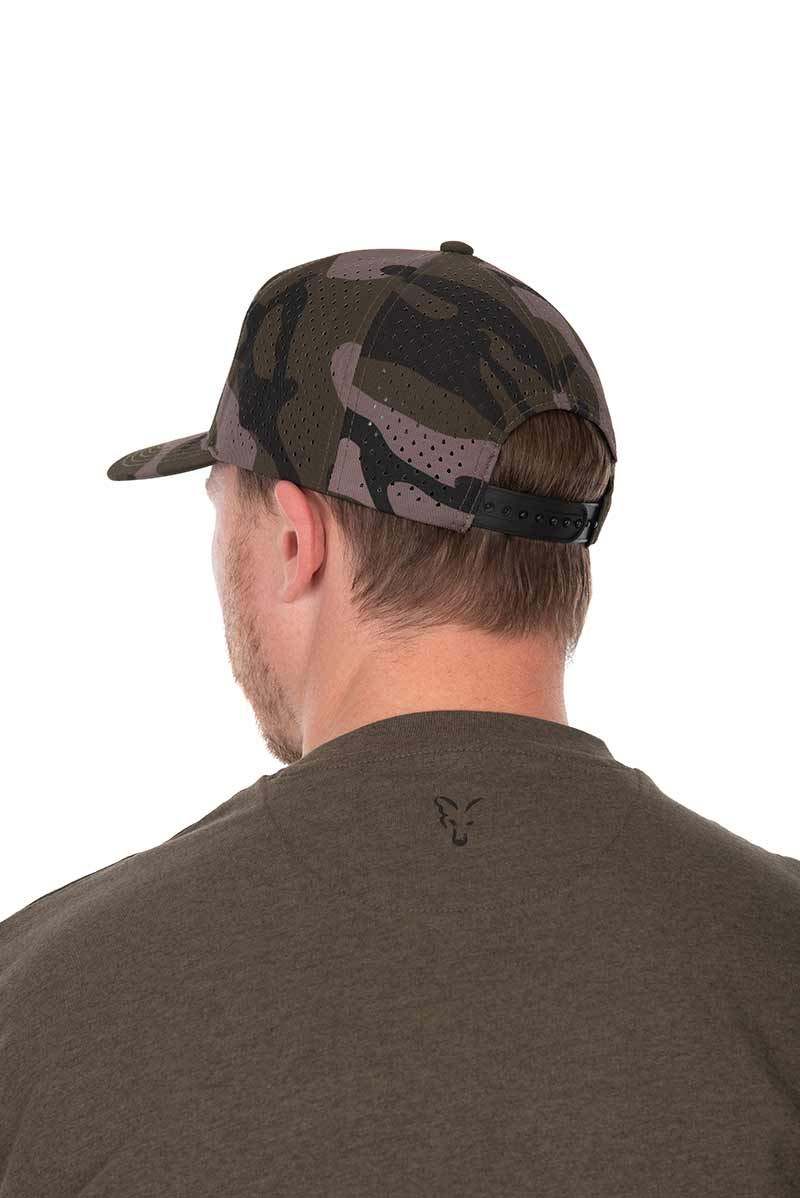 Gorra Fox Salve Tarnfarbe