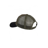 Kappe Korda Morgendämmerung Trucker Mokka