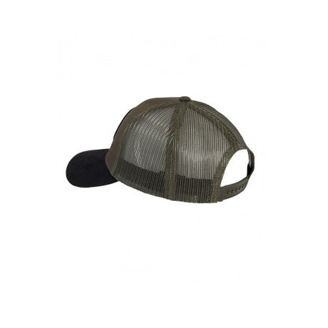 Kappe Korda Morgendämmerung Trucker Mokka