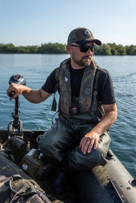 Kappe Korda Morgendämmerung Trucker Mokka
