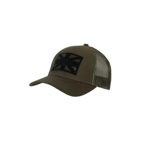 Kappe Korda Union Jack Trucker