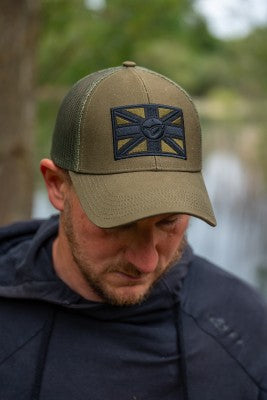 Kappe Korda Union Jack Trucker