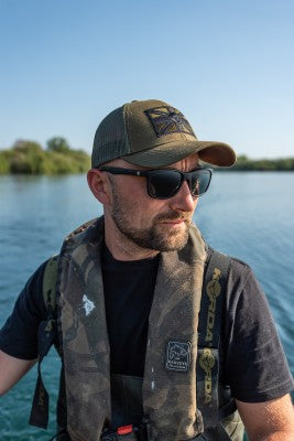 Kappe Korda Union Jack Trucker