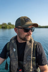 Kappe Korda Union Jack Trucker