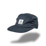 Kappe Nash Make It Happen Abzeichen 5 Panel Schwarz