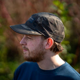 Kappe Nash ZT Lite Hydra Flex 5 Panel Tarnfarbe