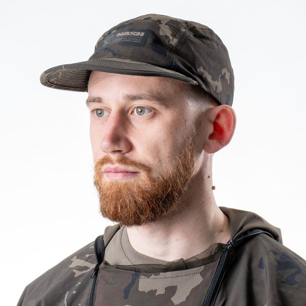 Kappe Nash ZT Lite Hydra Flex 5 Panel Tarnfarbe