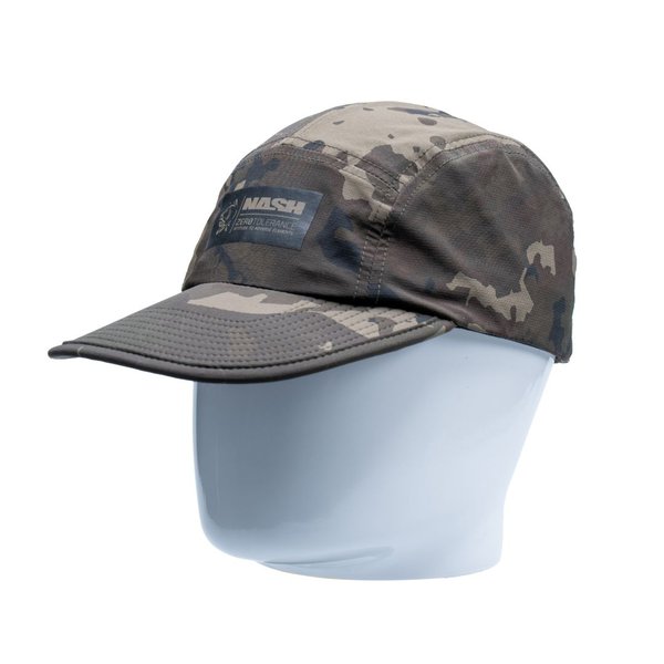 Kappe Nash ZT Lite Hydra Flex 5 Panel Tarnfarbe