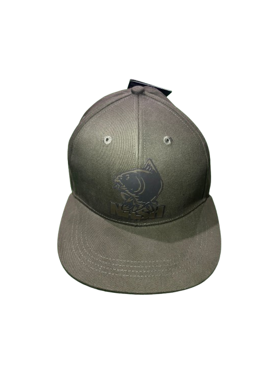 Kappe Nash Make It Happen Big Fish Snap Back Grün