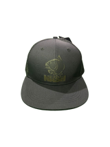 Kappe Nash Make It Happen Big Fish Trucker Schwarz