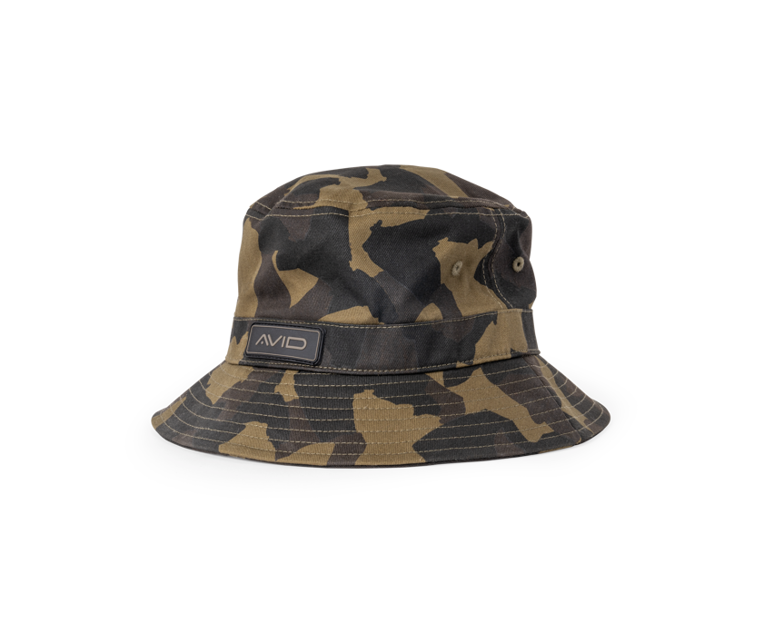 Kappe Avid Carp Distortion Tarnfarbe