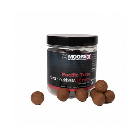 Hard Hookbaits Ccmoore Tuna 18 mm - Tienda Carpfishing