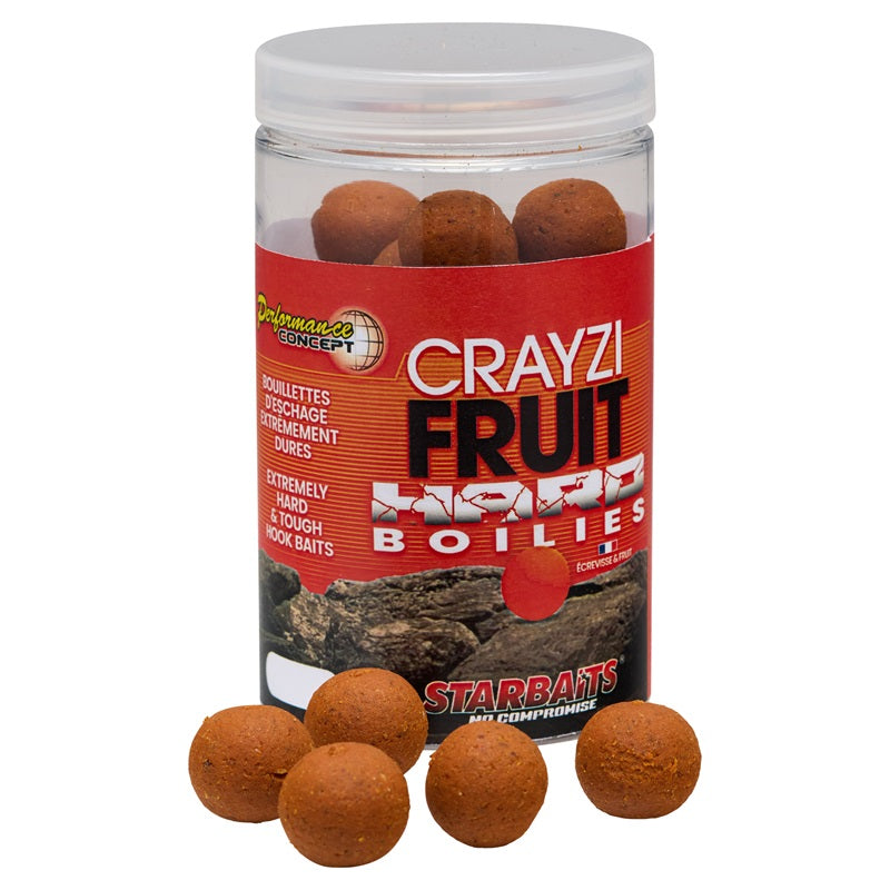 Hard Boilies Starbaits Crayzi Frucht 20 mm