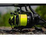 Thema Avid Carp Extremität Hi-Vis Mono 1000 m