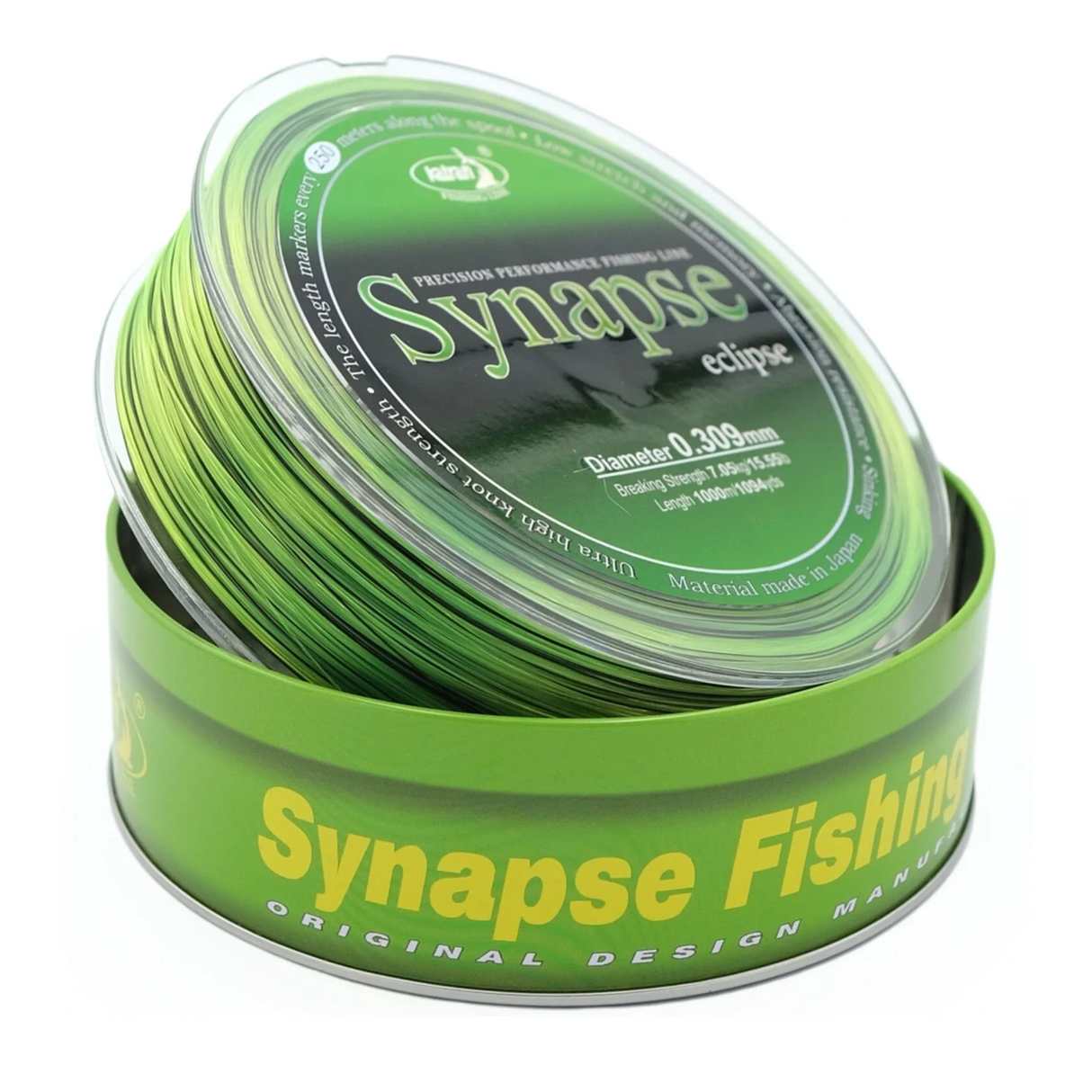Hilo Katran Synapse Eklipse 1000 m