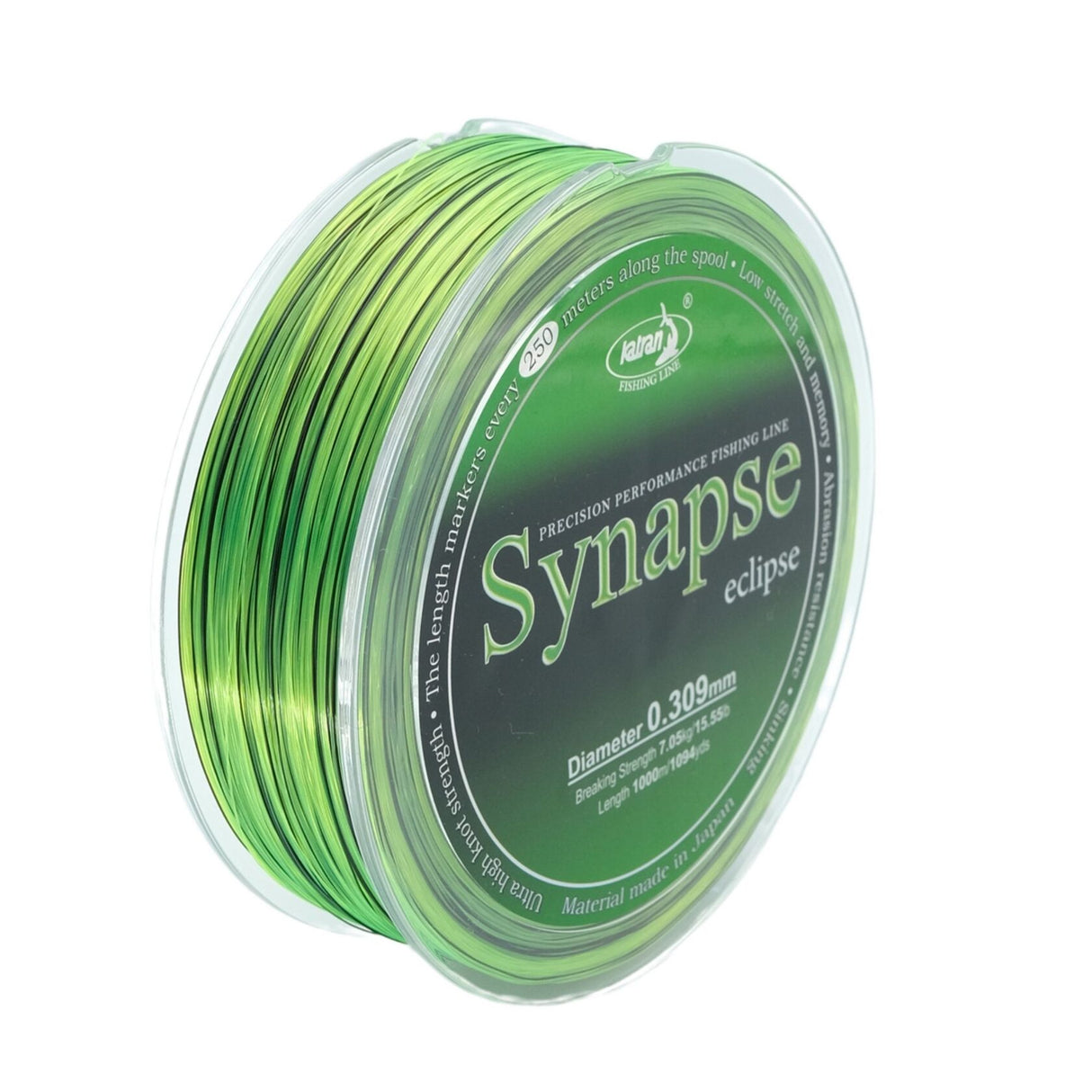 Hilo Katran Synapse Eklipse 1000 m
