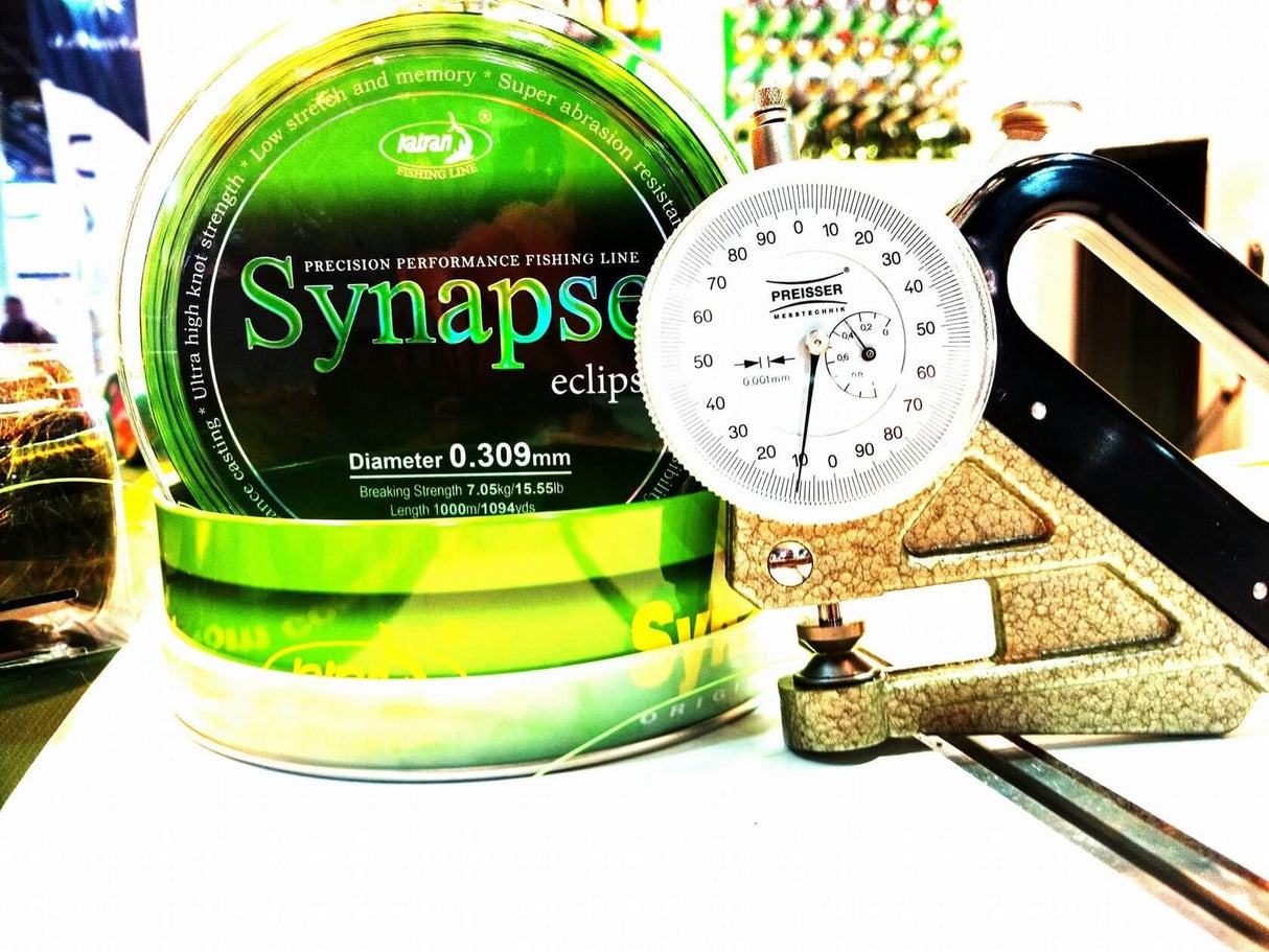 Hilo Katran Synapse Eklipse 1000 m