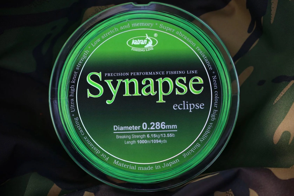 Hilo Katran Synapse Eklipse 1000 m