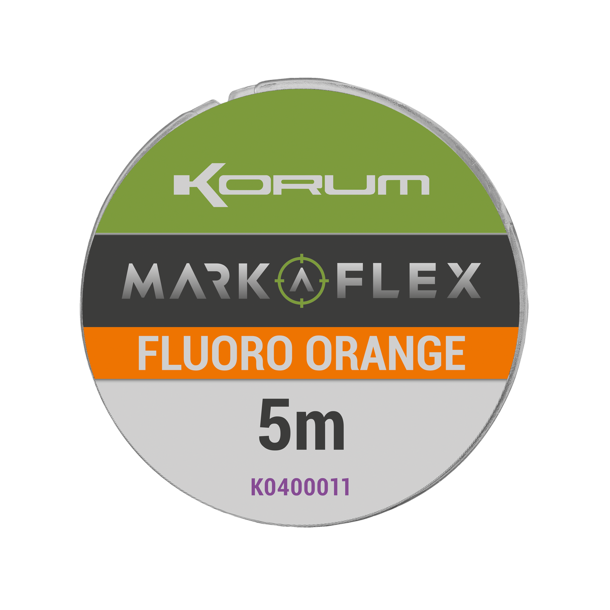 Gewindemarker Korum Marka-Flex Fluoro Orange 5M