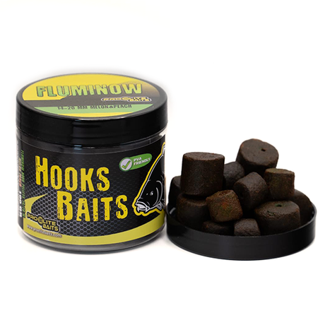 Hook Pellets Fluminow Pro Elite Baits Melon & Peach 14-20 mm - Tienda Carpfishing