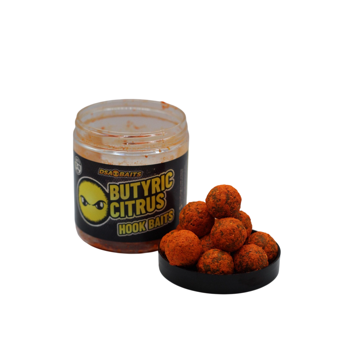 Hook Baits DSA Baits Butiryc Citrus 20 mm