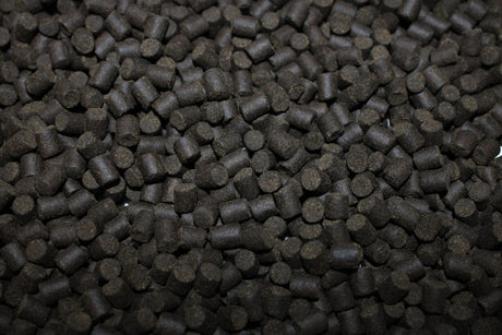 Pellets Pro Elite Baits BLACK HALLIBUT PELLETS