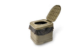 Tragbare Toilette Nash Bank Life