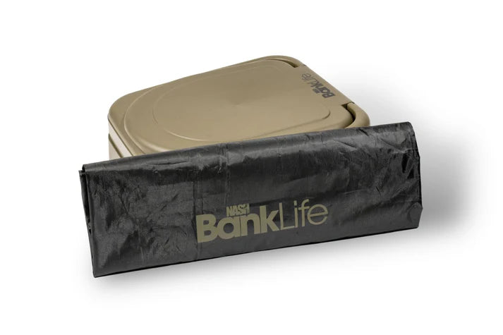 Tragbare Toilette Nash Bank Life