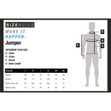 Jersey Nash Make It Happen Coordinates Marineblau