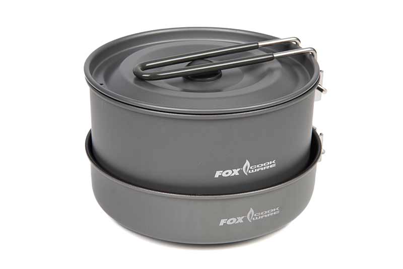 Küchenset Fox CookWare 3 Stück