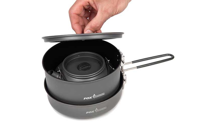 Küchenset Fox CookWare 3 Stück
