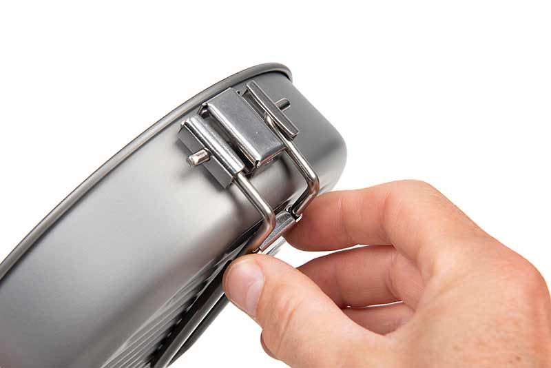 Küchenset Fox CookWare 4 Stück