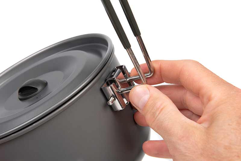 Küchenset Fox CookWare 4 Stück