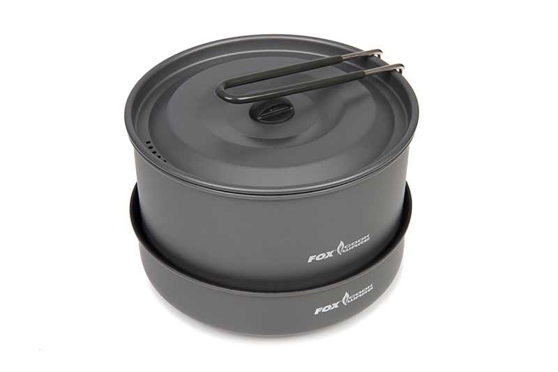 Küchenset Fox CookWare 4 Stück
