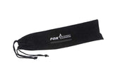 Besteckset Fox CookWare schwarzer Edelstahl