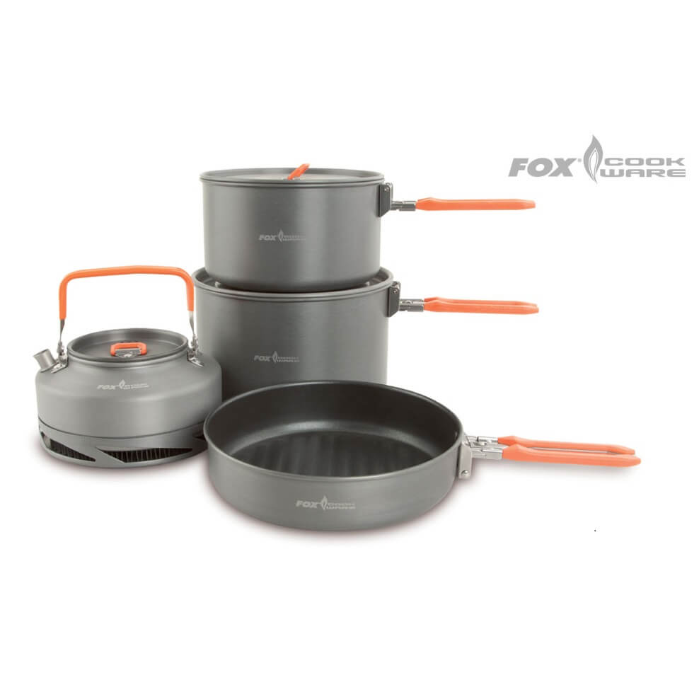 Küchenutensilien-Set Fox M