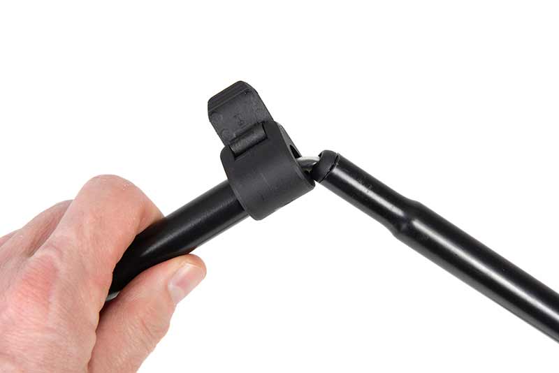 Double Bucket Support Kit Spomb MK2