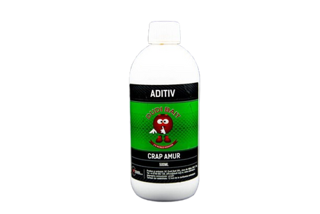 Líquido potenciador Dudi Bait Chufa 500 ml - Tienda Carpfishing