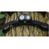 Kopf-Taschenlampe Ridge Monkey VRH150X Pro