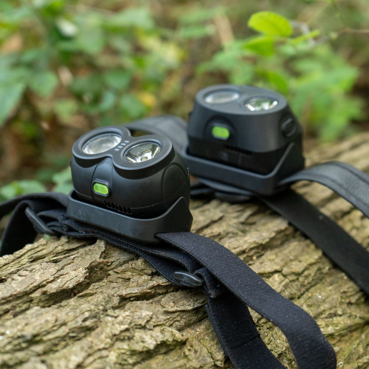 Kopf-Taschenlampe Ridge Monkey VRH300X Pro