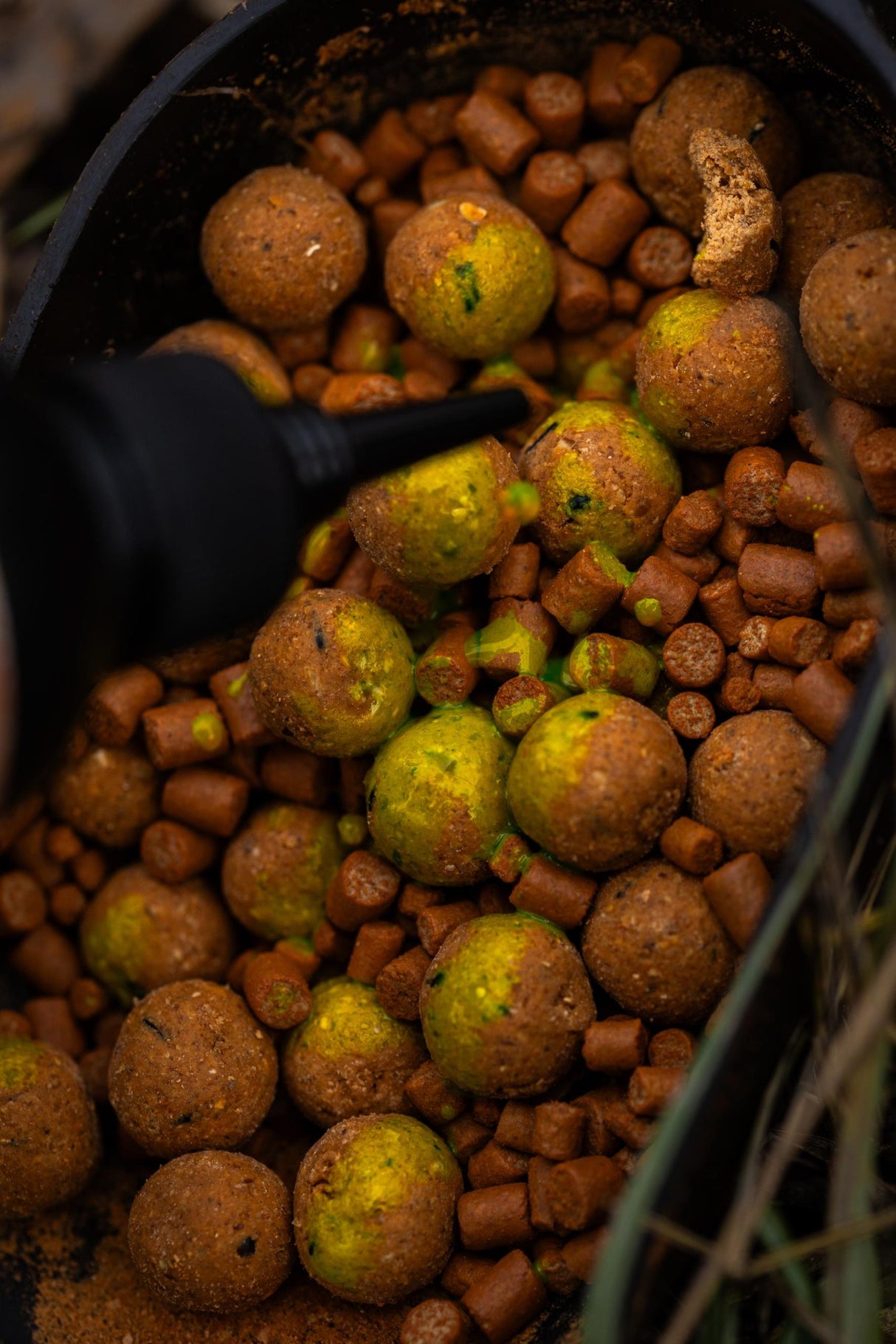Flüssigkeit Fluminow Explosiv Pro Elite Baits Scopex 200 ml