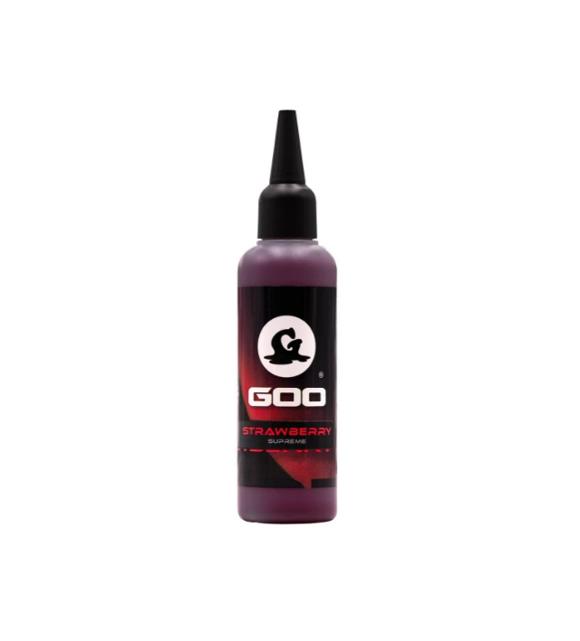 Flüssigkeit Korda Goo Strawberry Supreme 115 ml