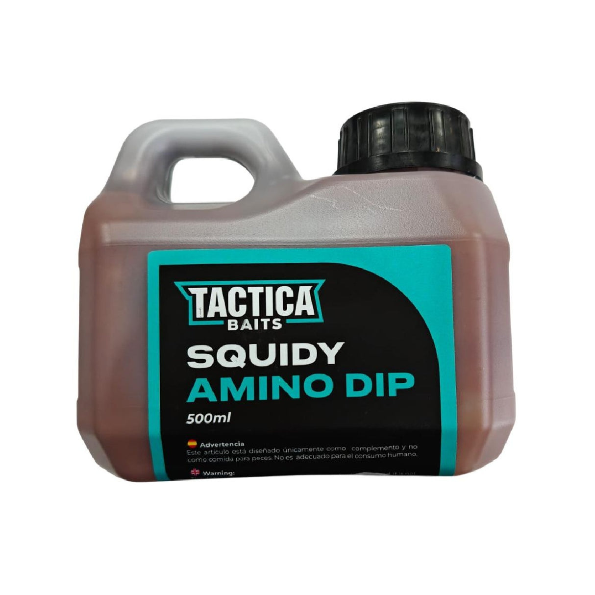 Flüssig Tactica Baits Amino Squidy 500 ml