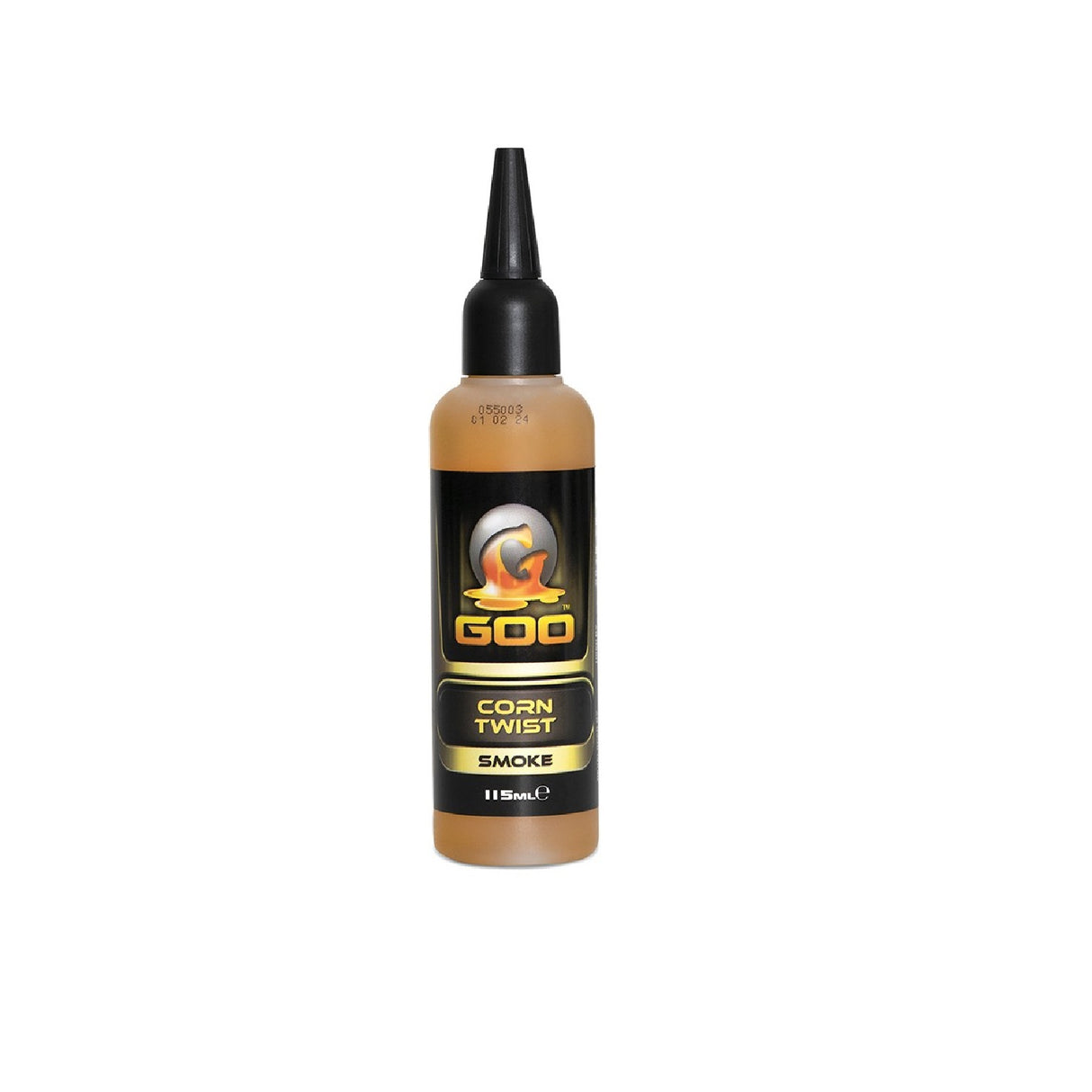 Flüssig Korda Goo Corn Twist Smoke 115 ml
