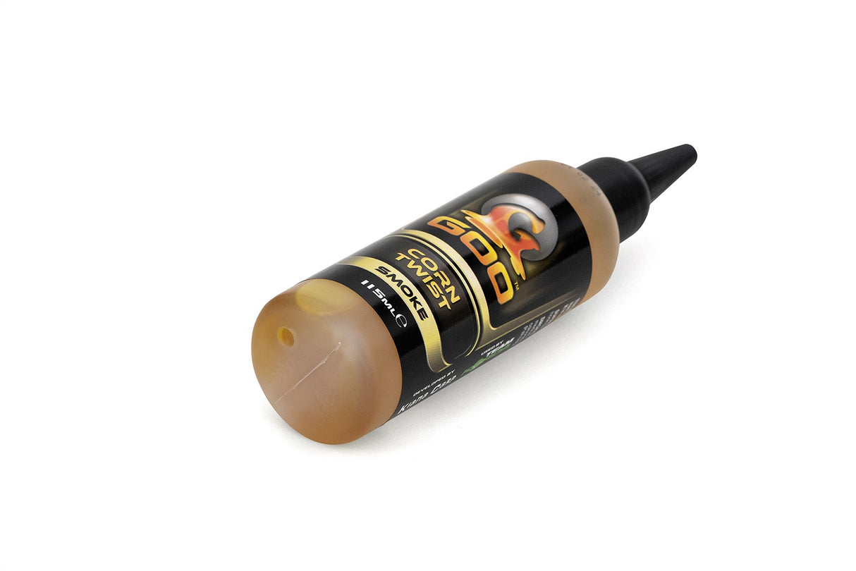 Flüssig Korda Goo Corn Twist Smoke 115 ml