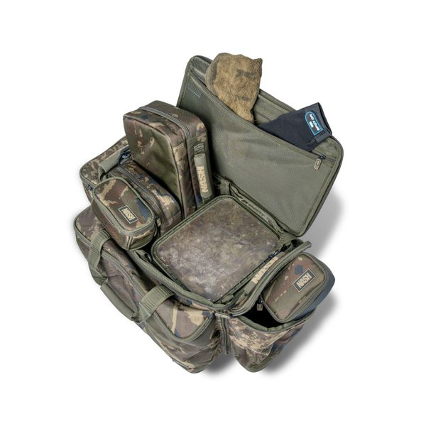 Macuto Nash Subterfuge Carryall Groß 65L